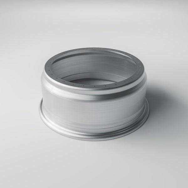 15" Work Ewing 20 Bolt Aluminium Inner Barrel