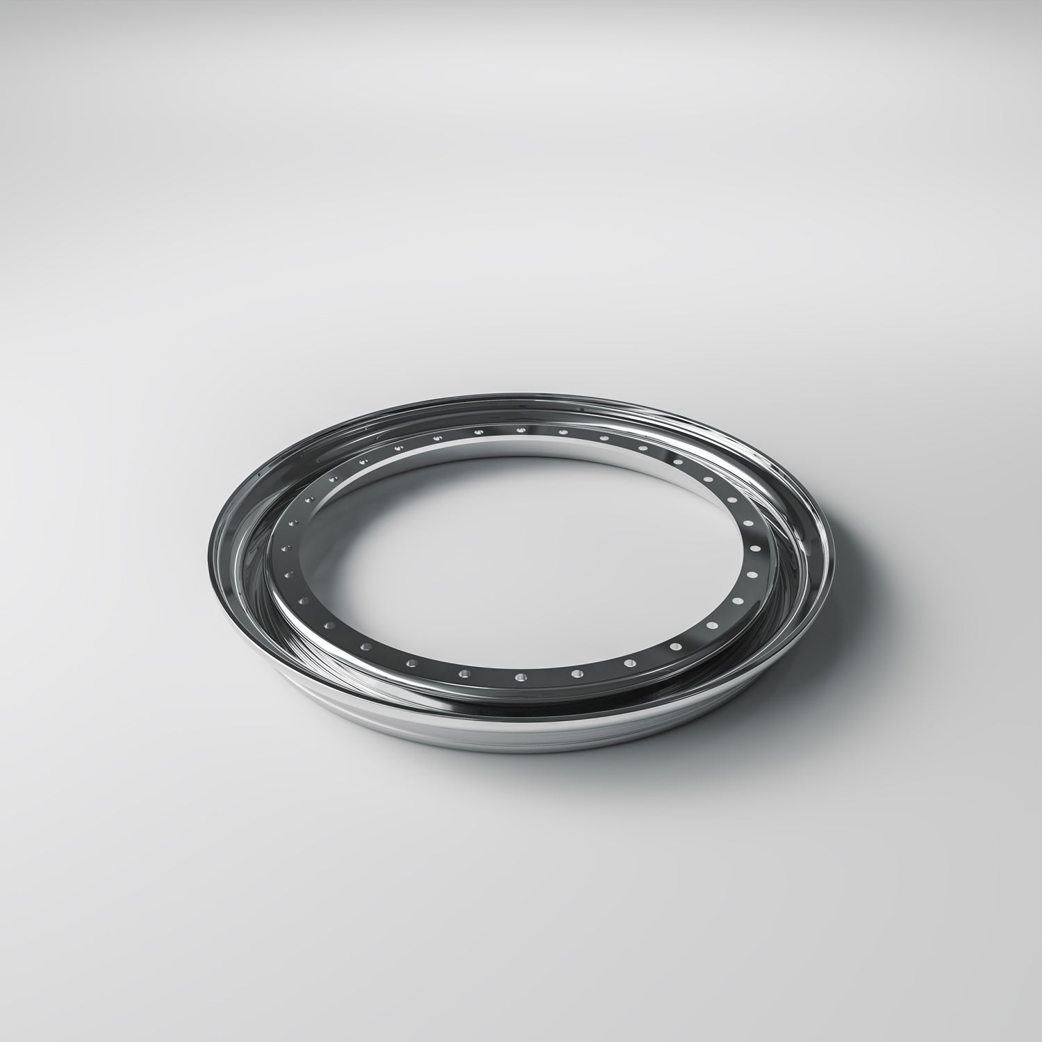 15" BBS RM/RS/RF 30 Bolt Aluminium Outer Lip