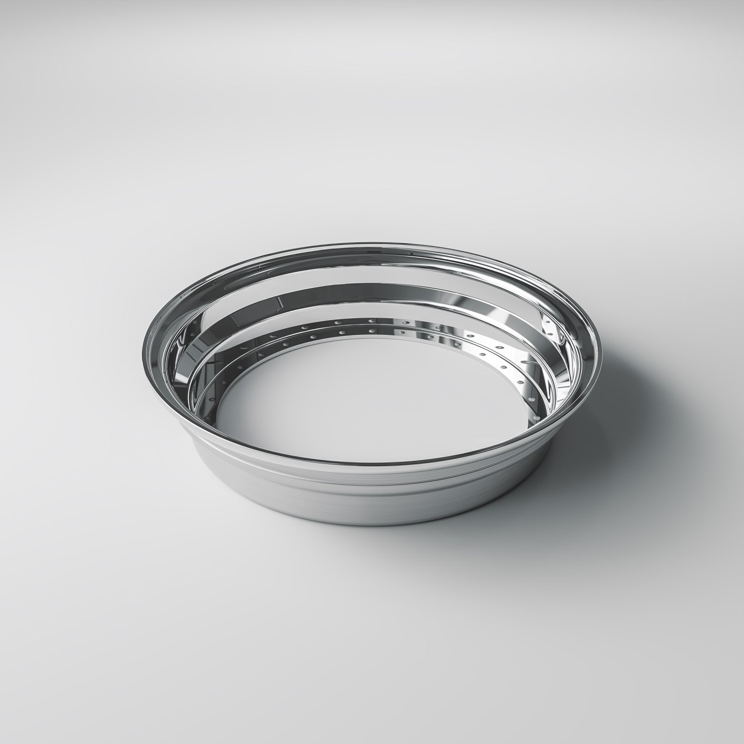 15" Work 32 Bolt Aluminium Outer Lip