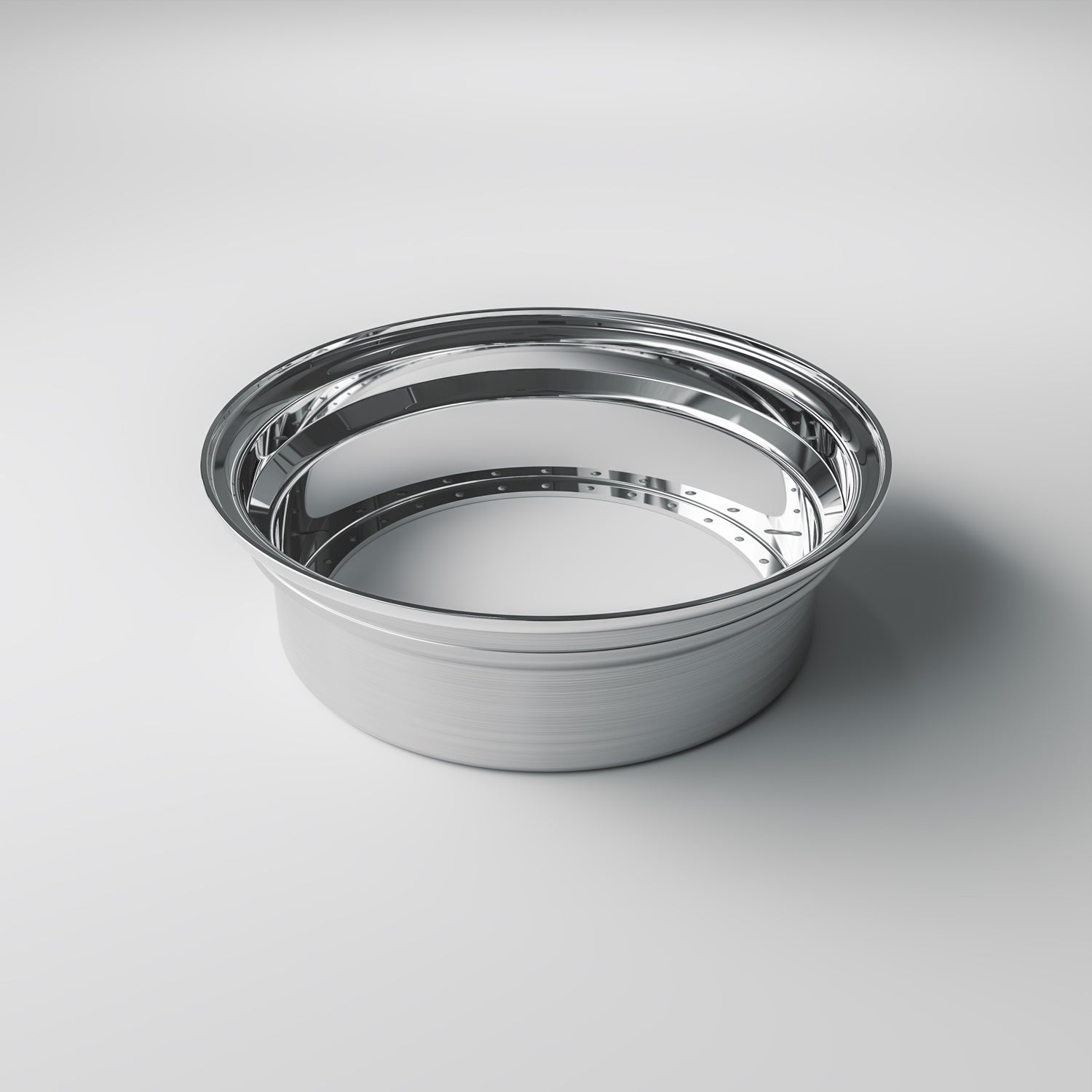15" Schmidt 20 Bolt Aluminium Outer Lip