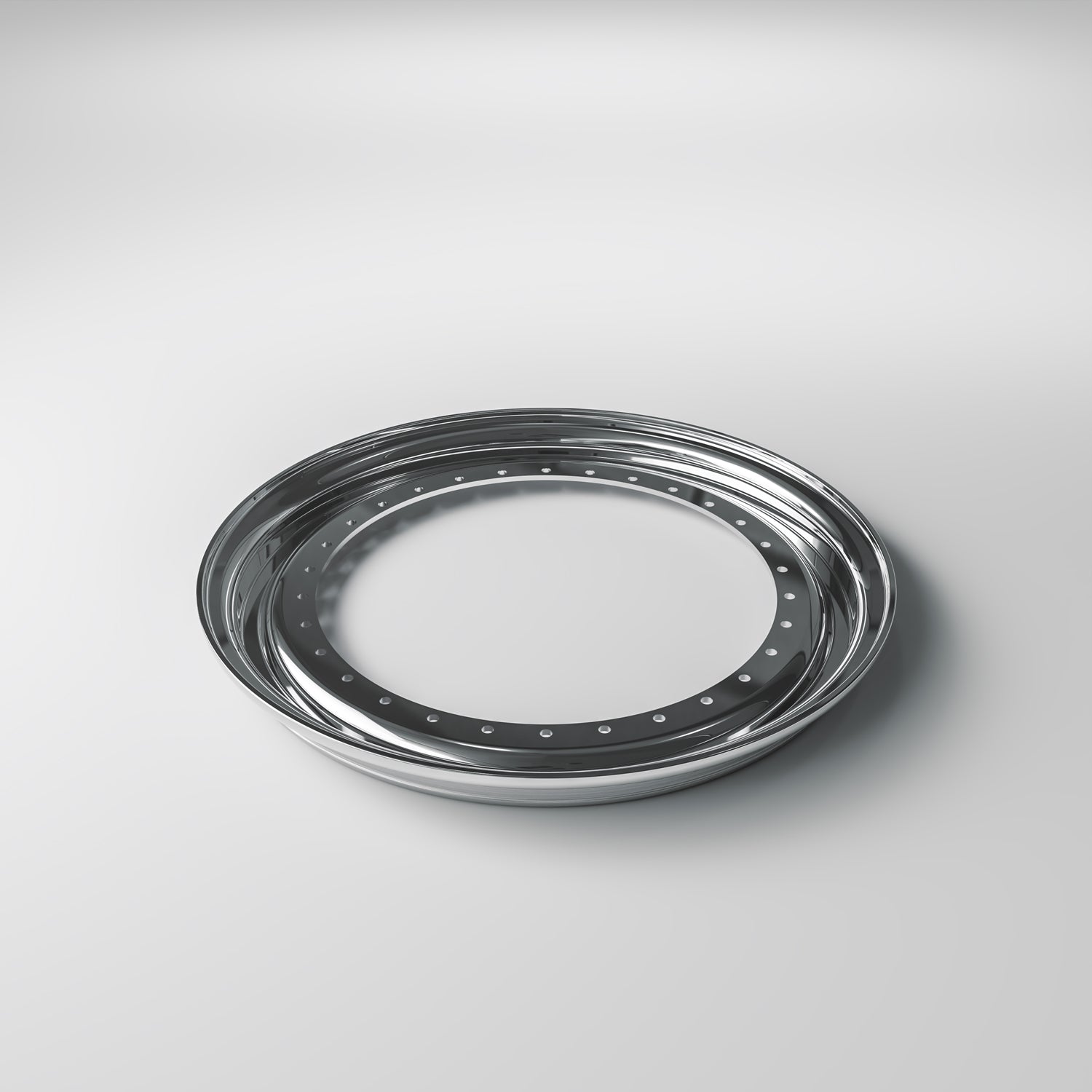 15-16” Work 32 Bolt Aluminium Outer Lip