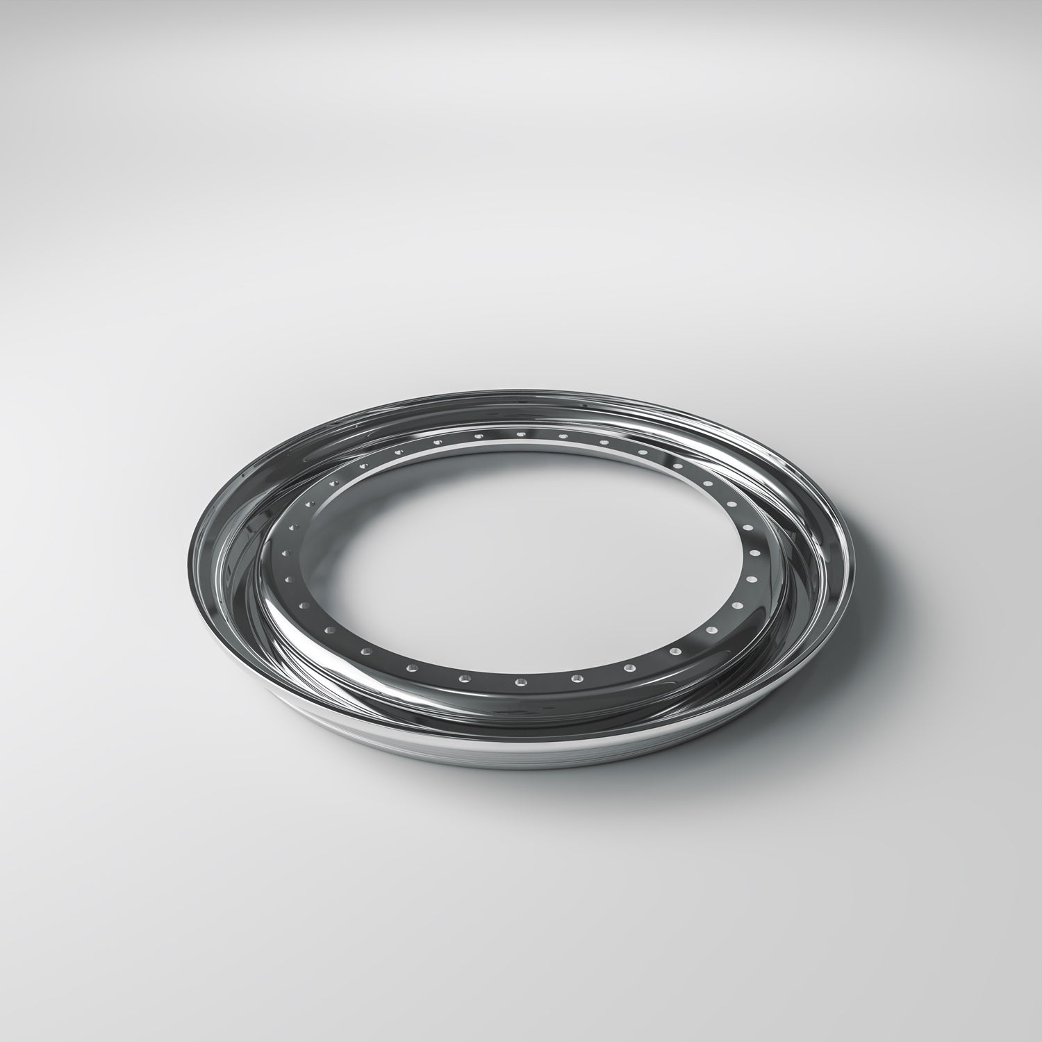 15-16” Work Ewing 20 Bolt Aluminium Outer Lip