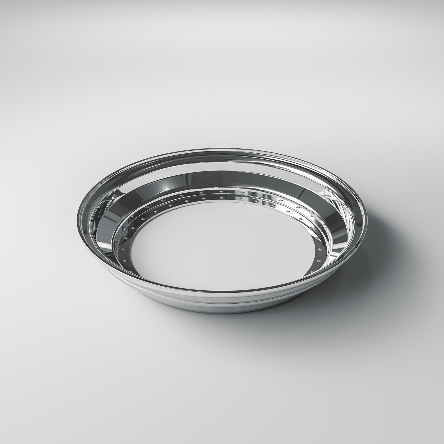 15-16” Work 16 Bolt Aluminium Outer Lip