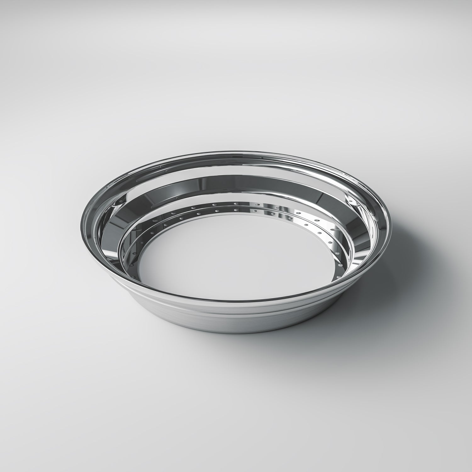 15-16” Carline 24 Bolt Aluminium Outer Lip