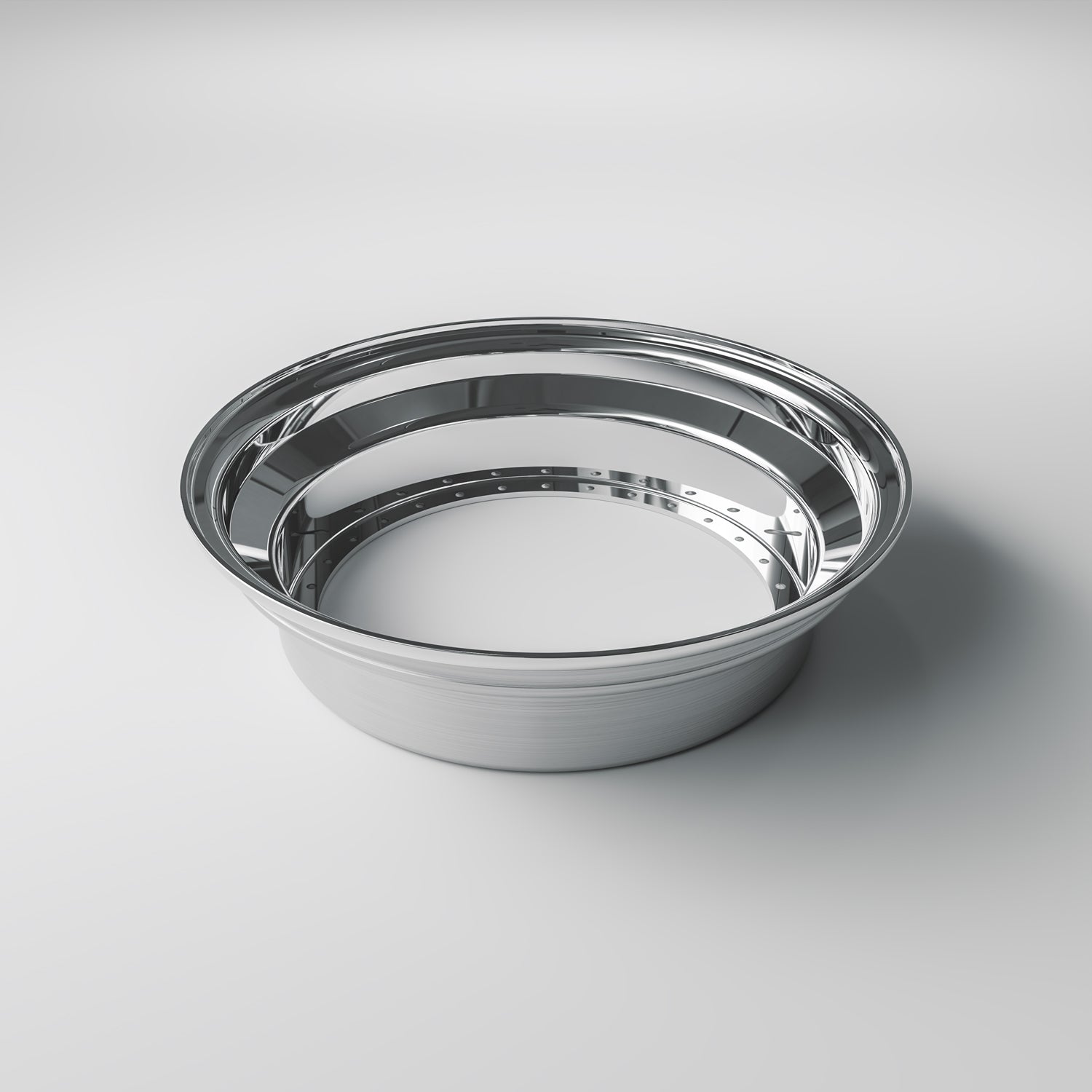 15-16” MTI 30 Bolt Aluminium Outer Lip