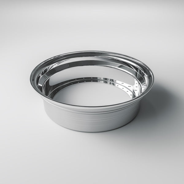 16" DynaTech 30 Bolt Aluminium Outer Lip