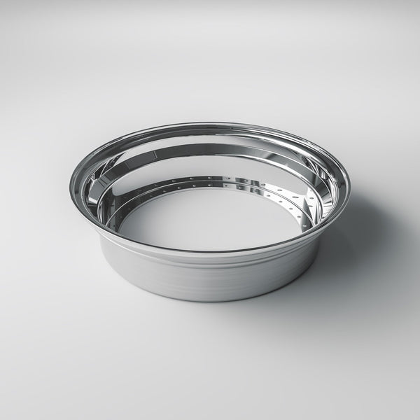 16" Work 20 Bolt Aluminium Outer Lip