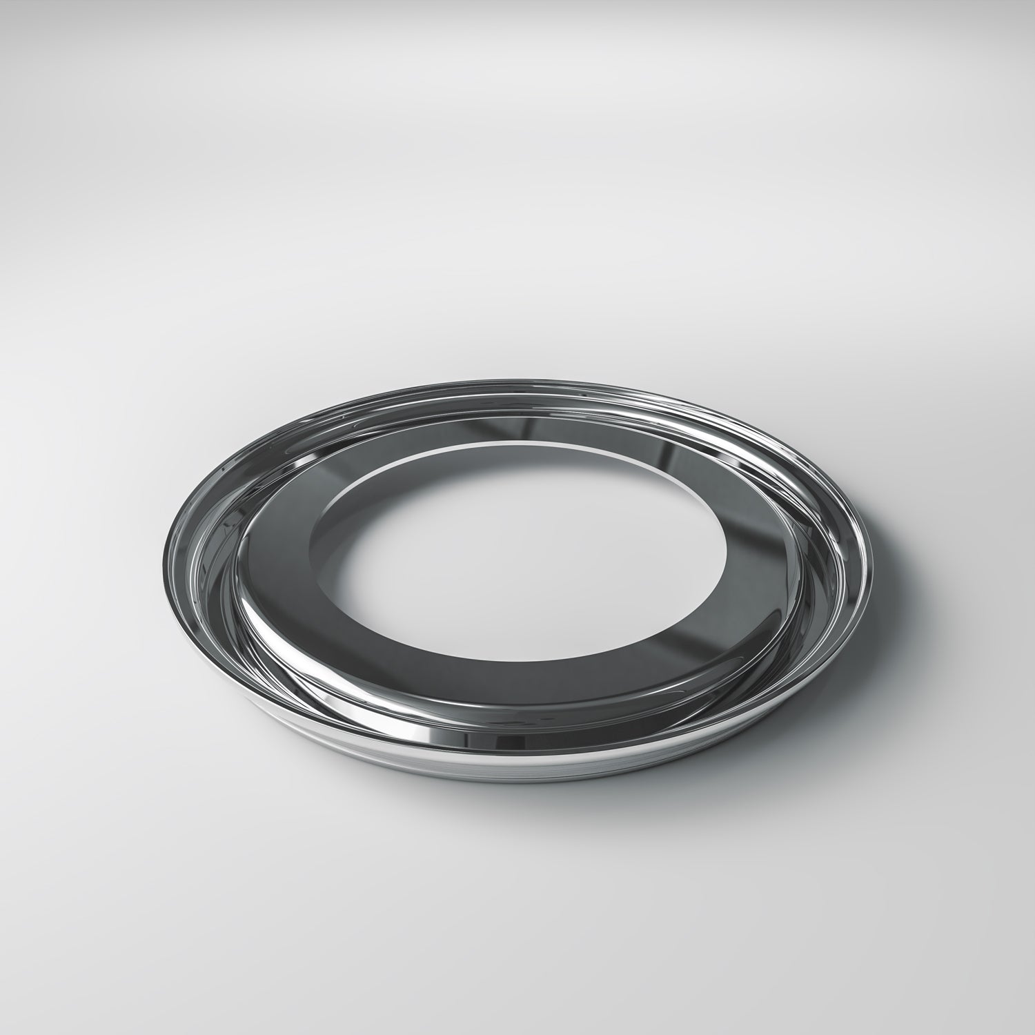 16-17” Blank Aluminium Outer Lip