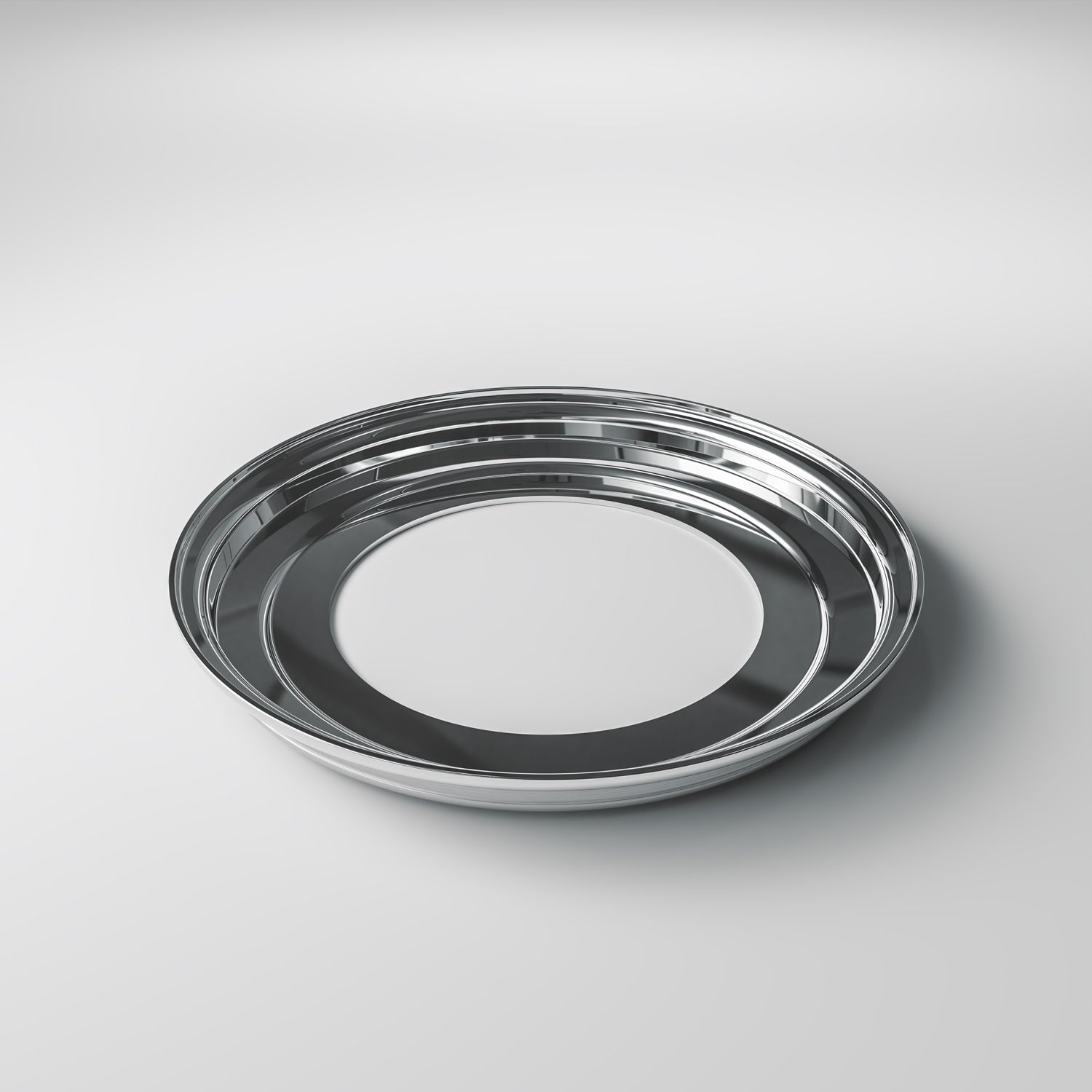 16-17” Blank Aluminium Outer Lip