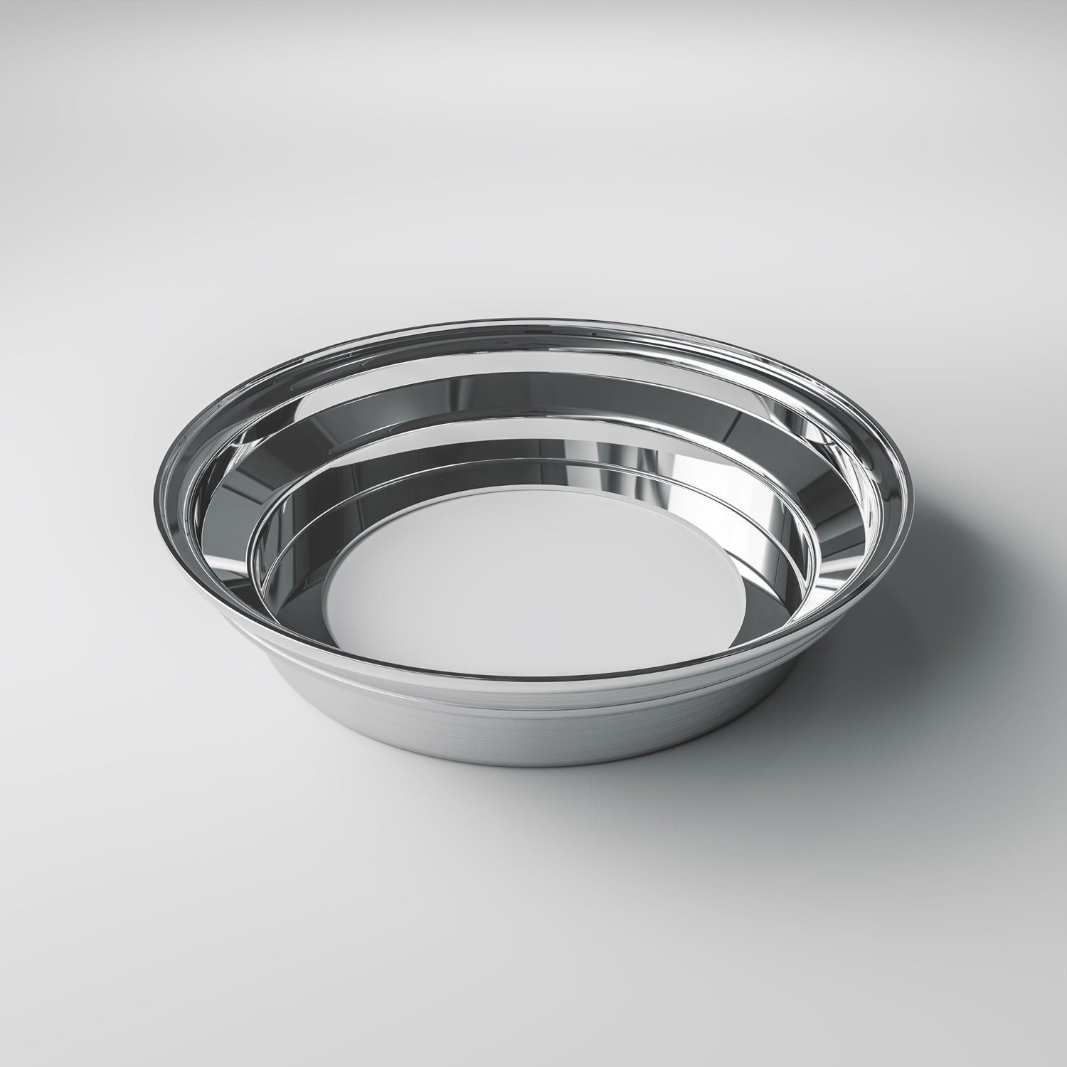 16-17” Blank Aluminium Outer Lip