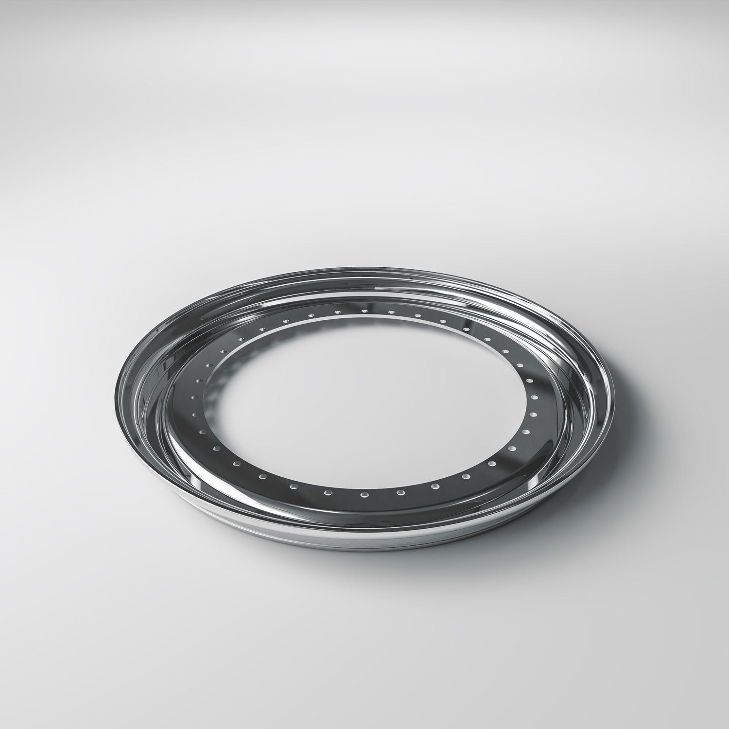 16-17” DynaTech 30 Bolt Aluminium Outer Lip
