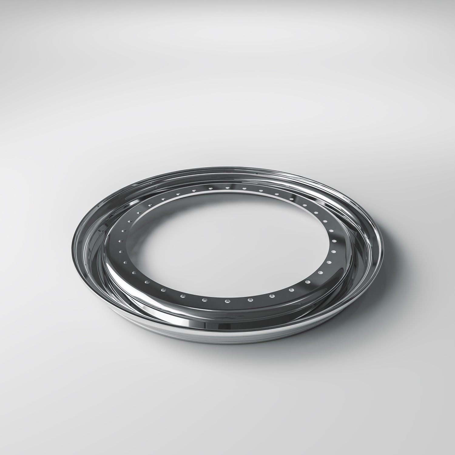 16-17” Gotti 30 Bolt Aluminium Outer Lip