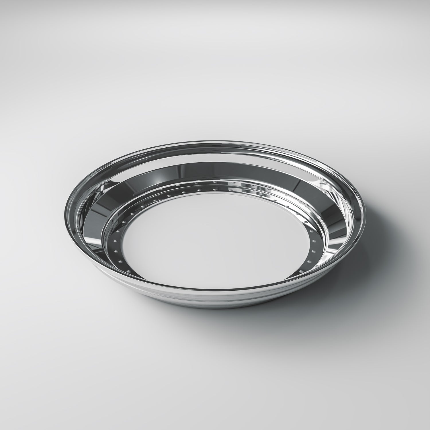 16-17” Carline 30 Bolt Aluminium Outer Lip