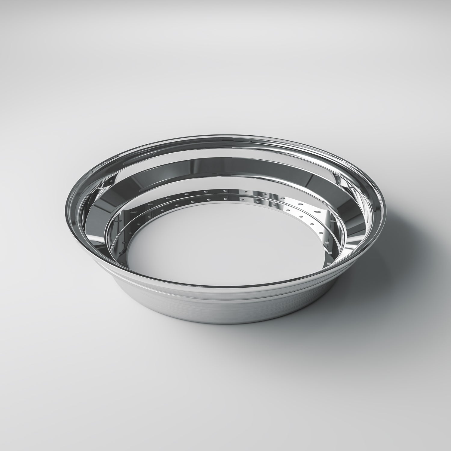 16-17” Schmidt 30 Bolt Aluminium Outer Lip