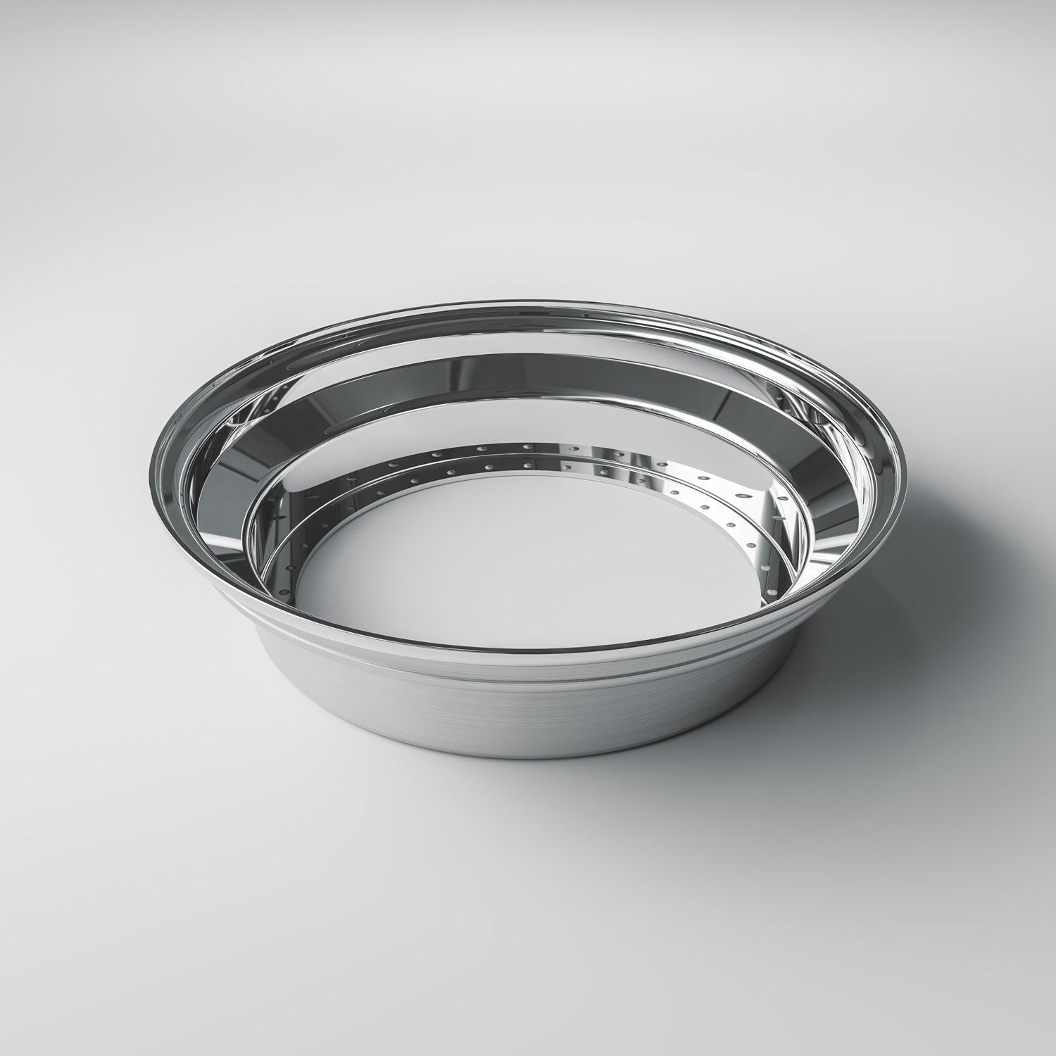 16-17” DynaTech 30 Bolt Aluminium Outer Lip
