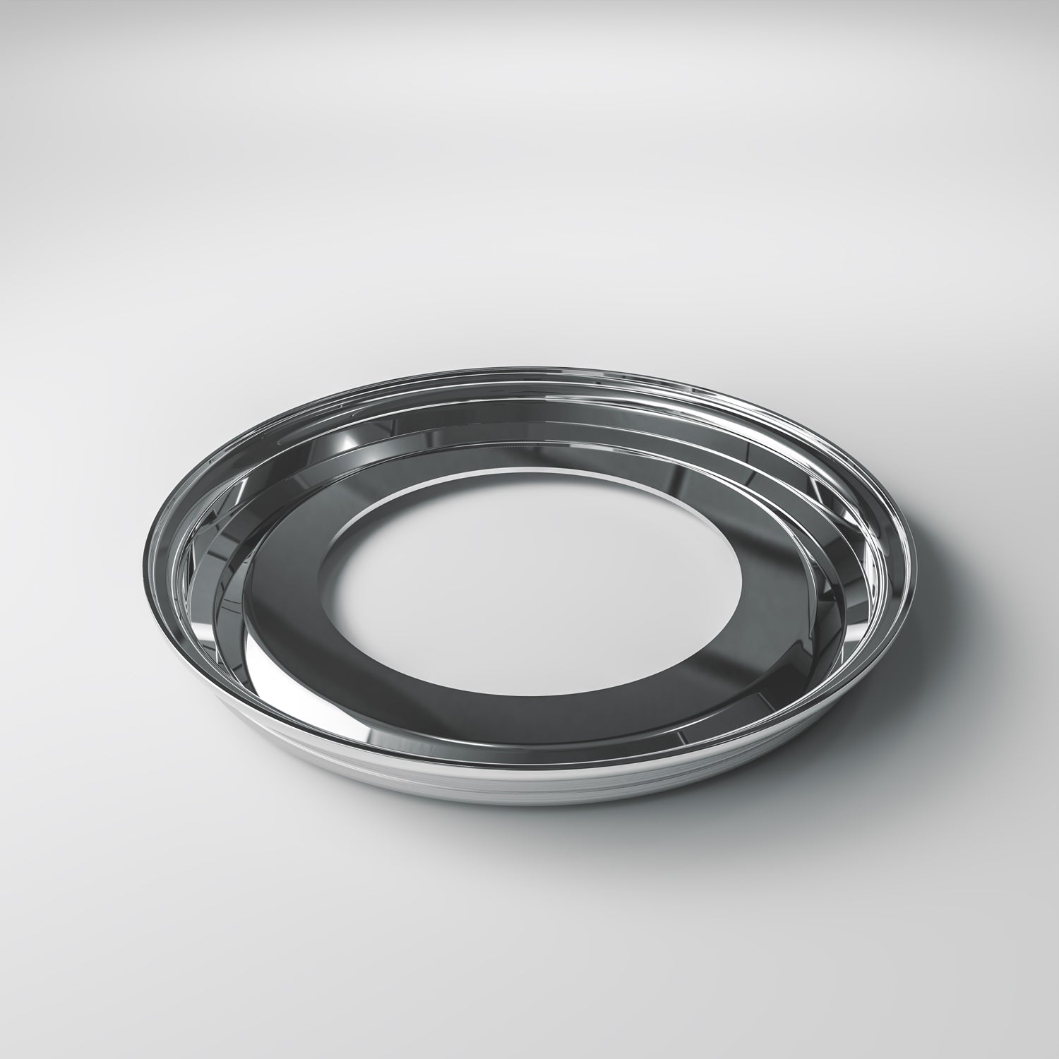 16-18" Blank Aluminium Outer Lip
