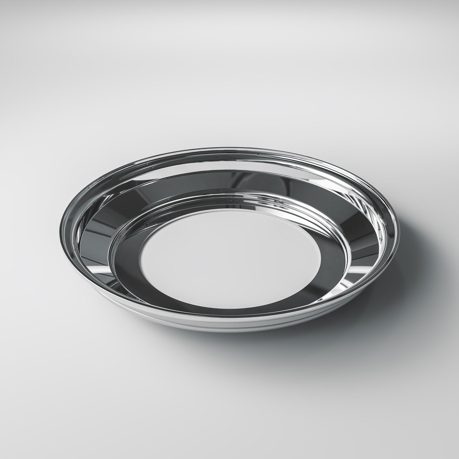 16-18" Blank Aluminium Outer Lip