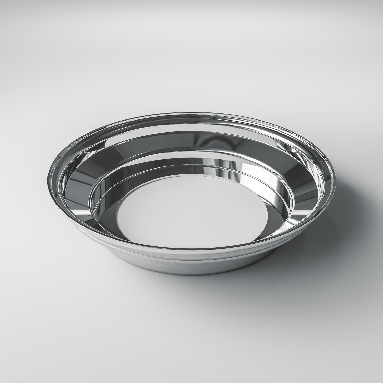 16-18" Blank Aluminium Outer Lip