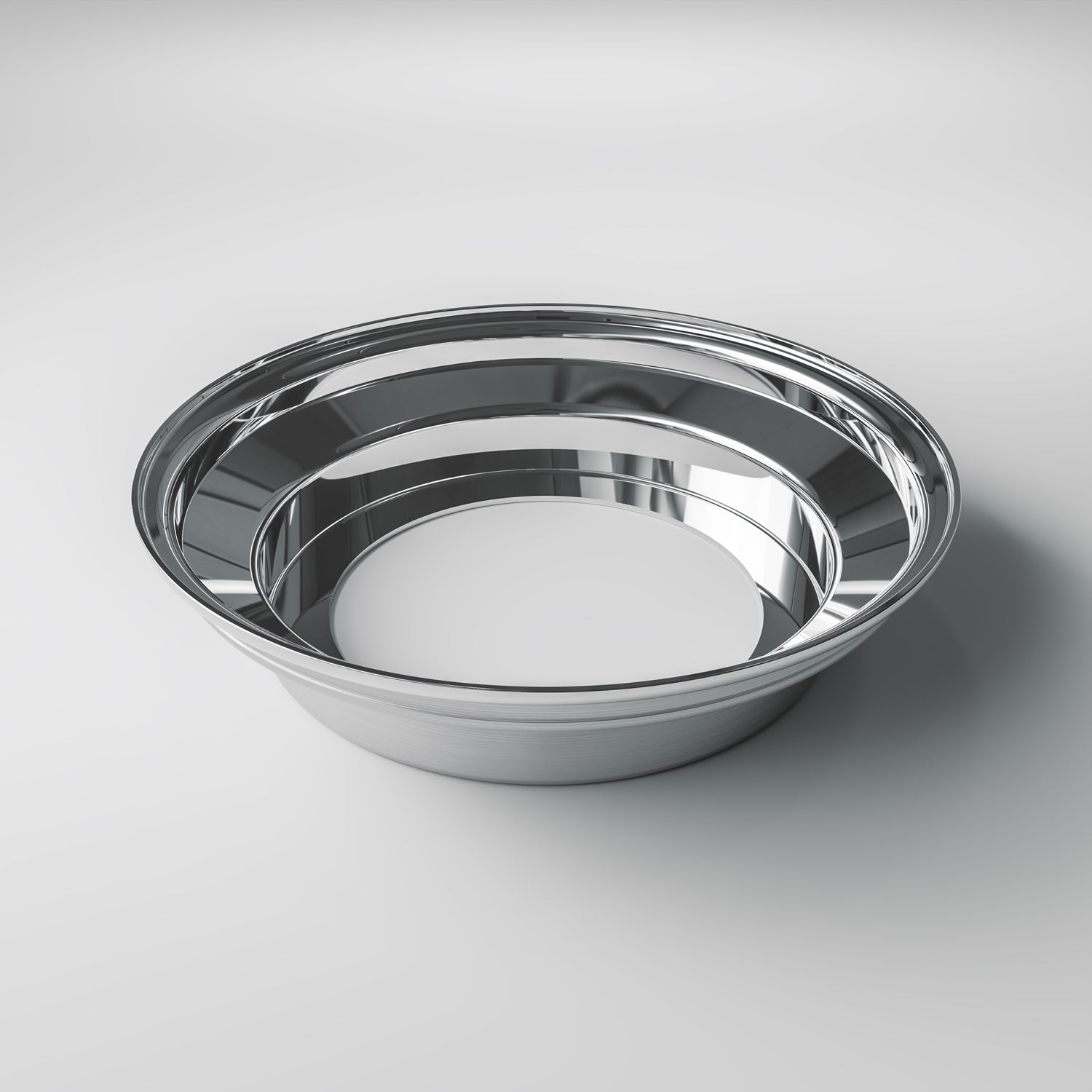 16-18" Blank Aluminium Outer Lip