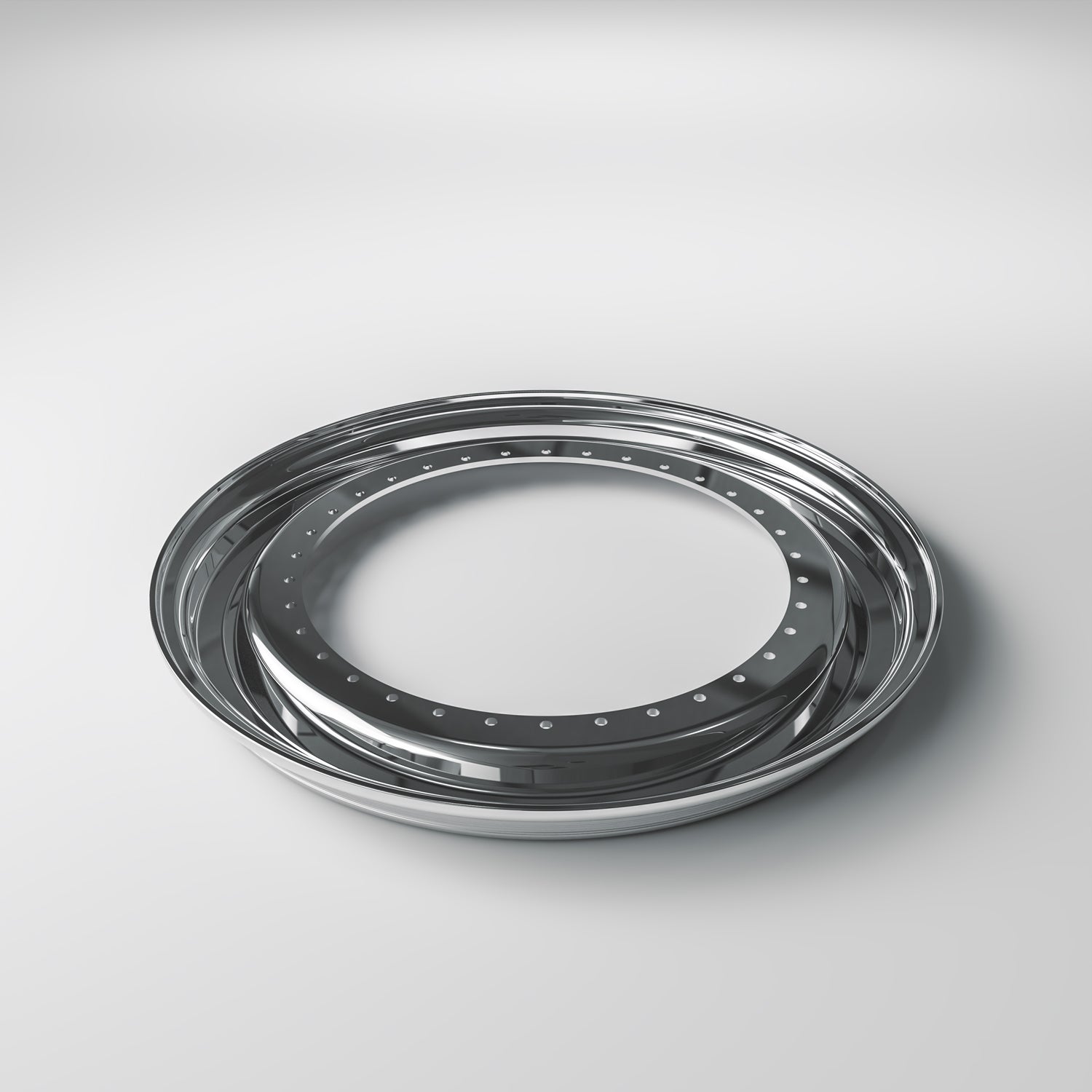 16-18” CCW 20 Bolt Aluminium Outer Lip