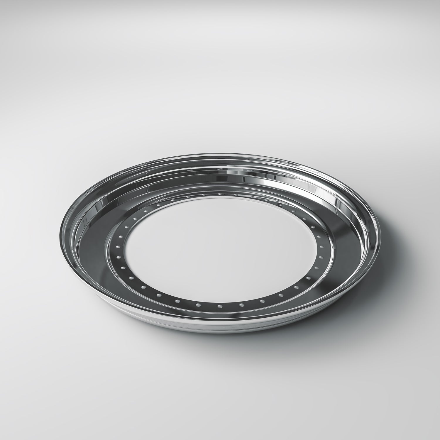 16-18” CCW 20 Bolt Aluminium Outer Lip