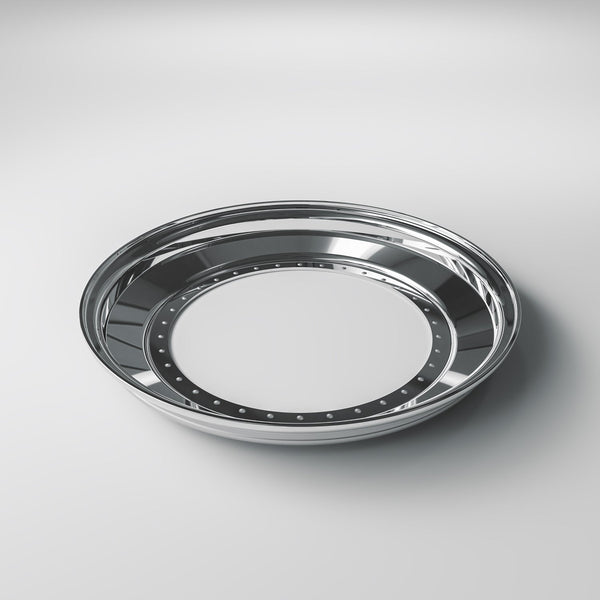 16-18” Volk Racing Mesh 20 Bolt Aluminium Outer Lip