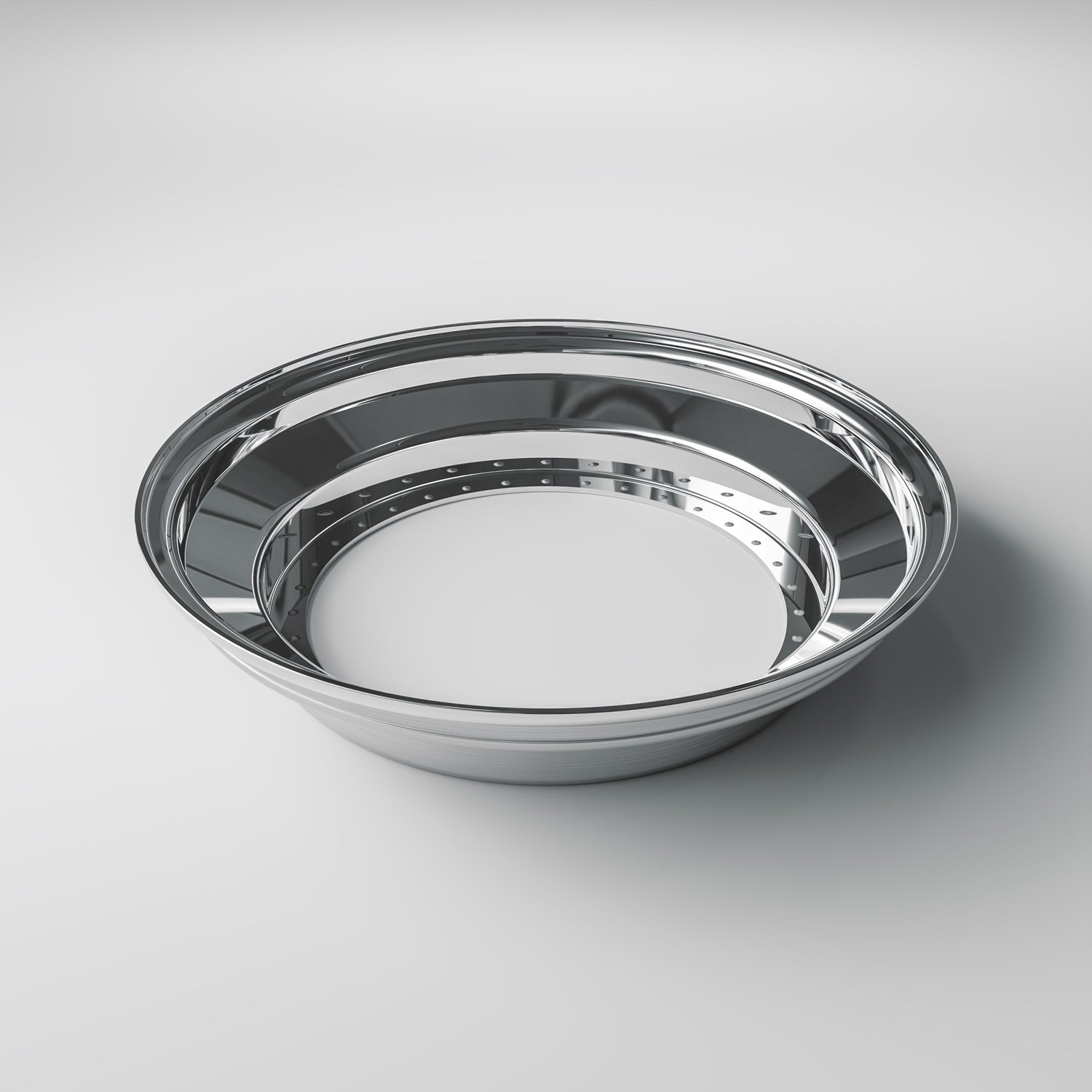 16-18” Work 20 Bolt Aluminium Outer Lip