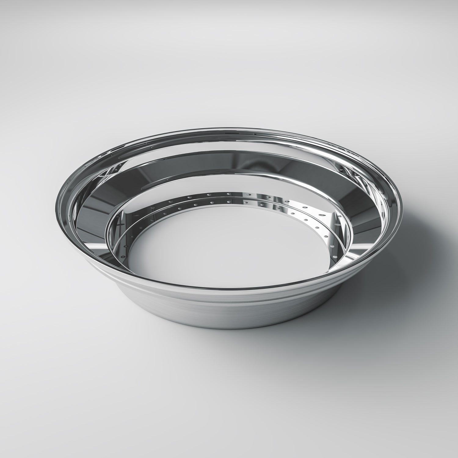 16-18” CCW 20 Bolt Aluminium Outer Lip
