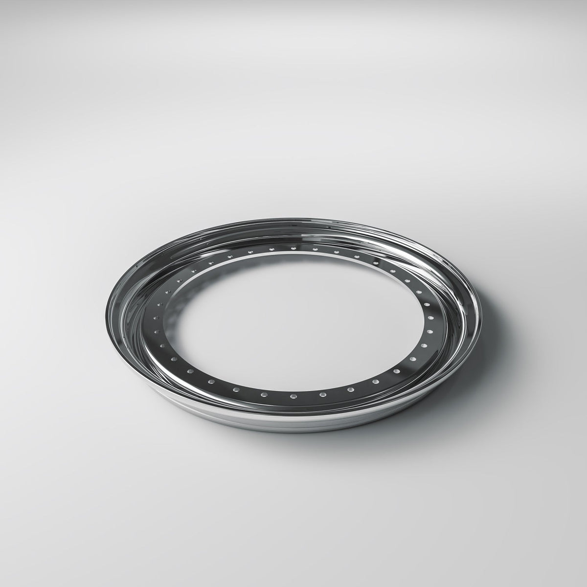 16" BBS RF - 34 Bolt Outer Wheel Lip