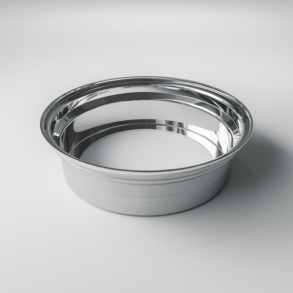 17" Blank Aluminium Outer Lip