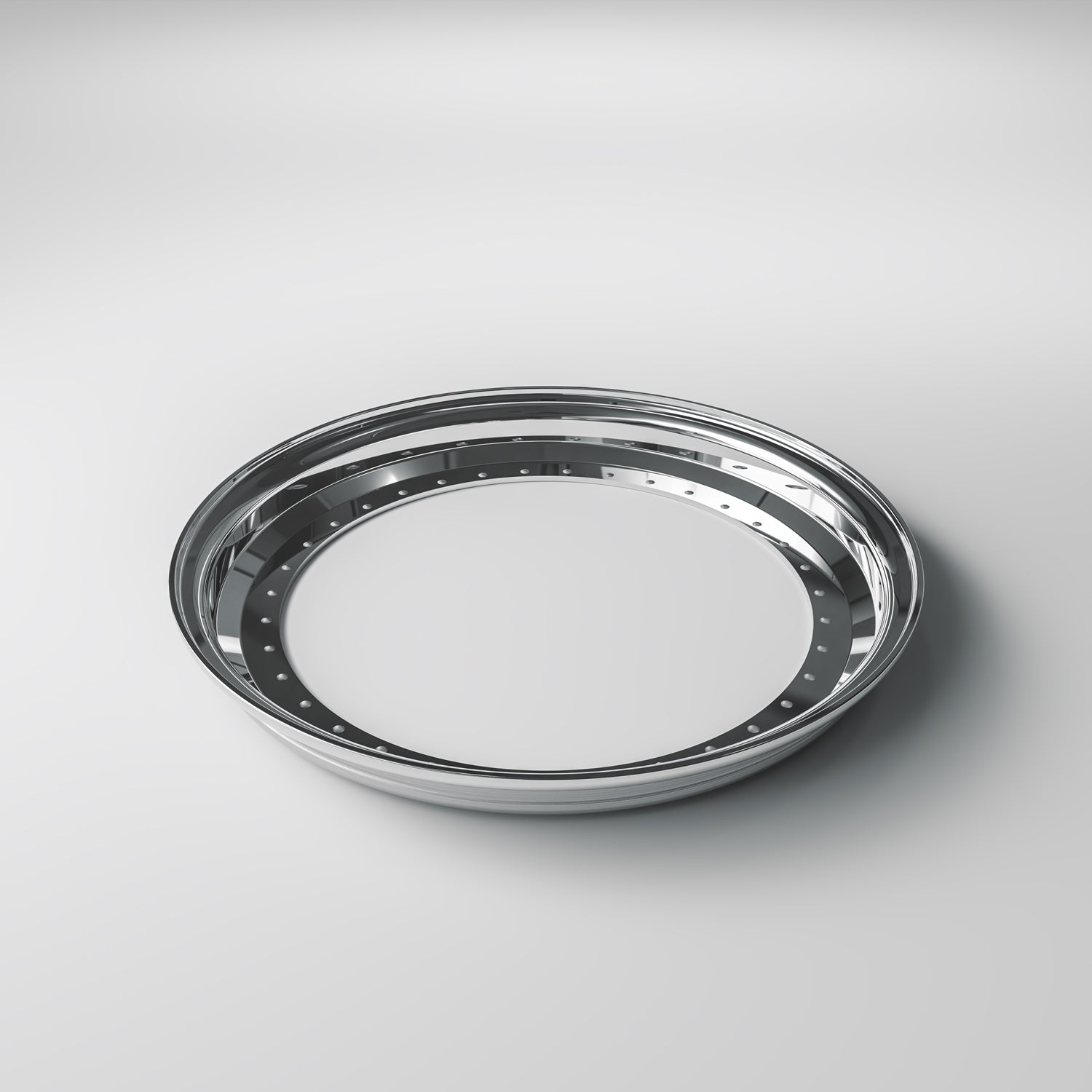 17" AMG Aero 3 35 Bolt Aluminium Outer Lip