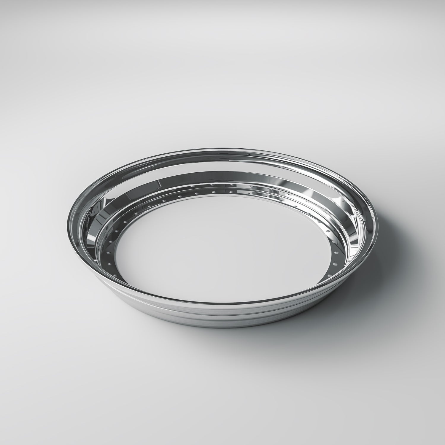 17" AMG Aero 3 35 Bolt Aluminium Outer Lip