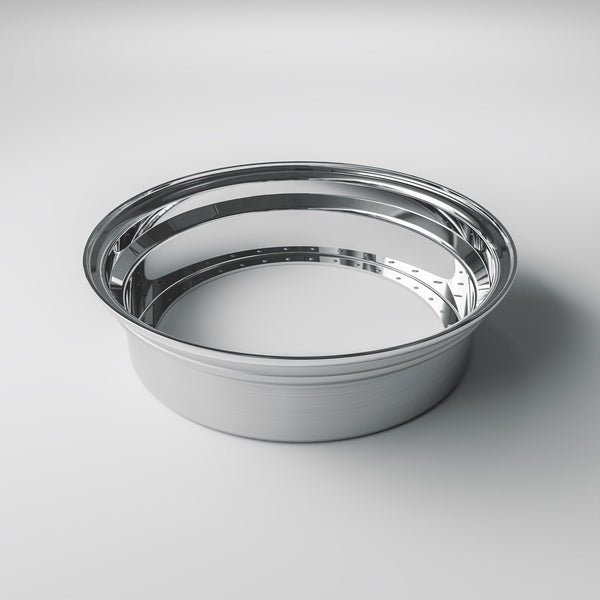 17" Schmidt 30 Bolt Aluminium Outer Lip