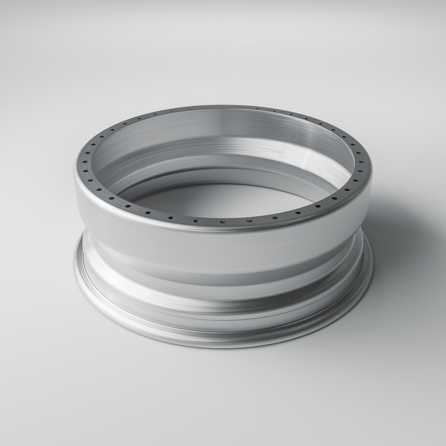 17" Weds 40 Bolt Reverse Aluminium Inner Barrel