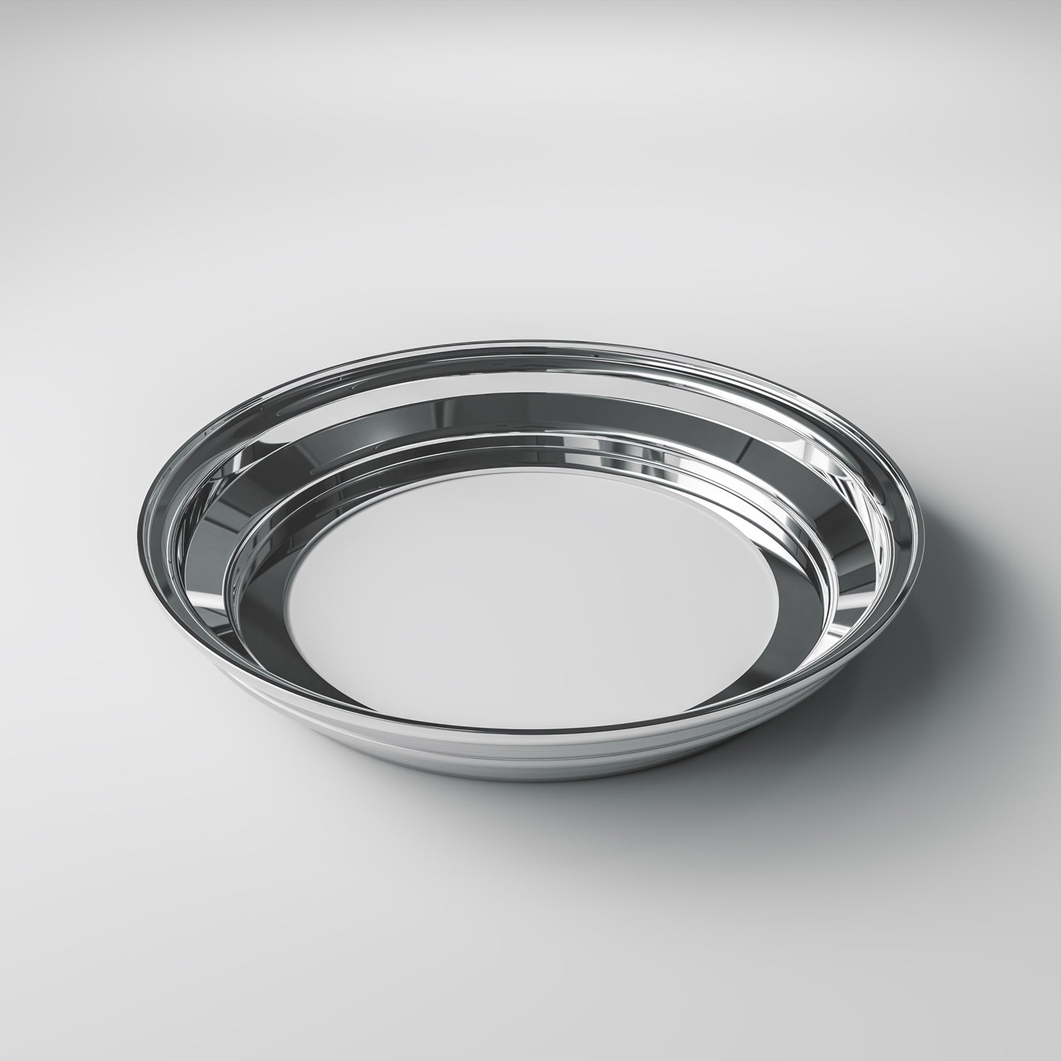 17-18” Blank Aluminium Outer Lip