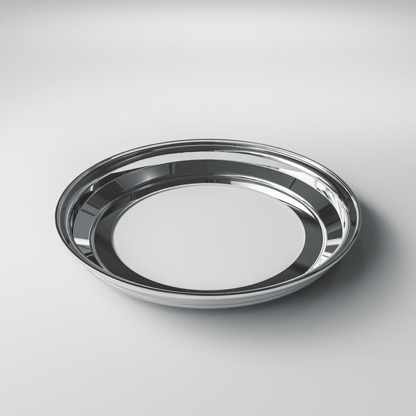 17-18” Blank Aluminium Outer Lip