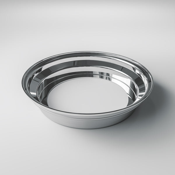 17-18” Blank Aluminium Outer Lip