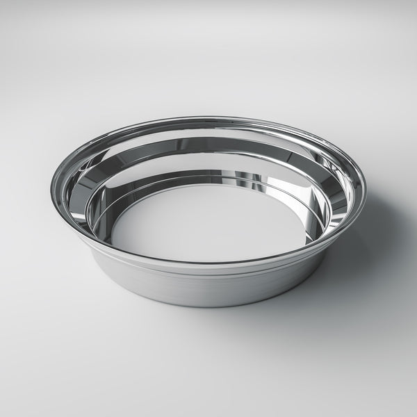 17-18” Blank Aluminium Outer Lip