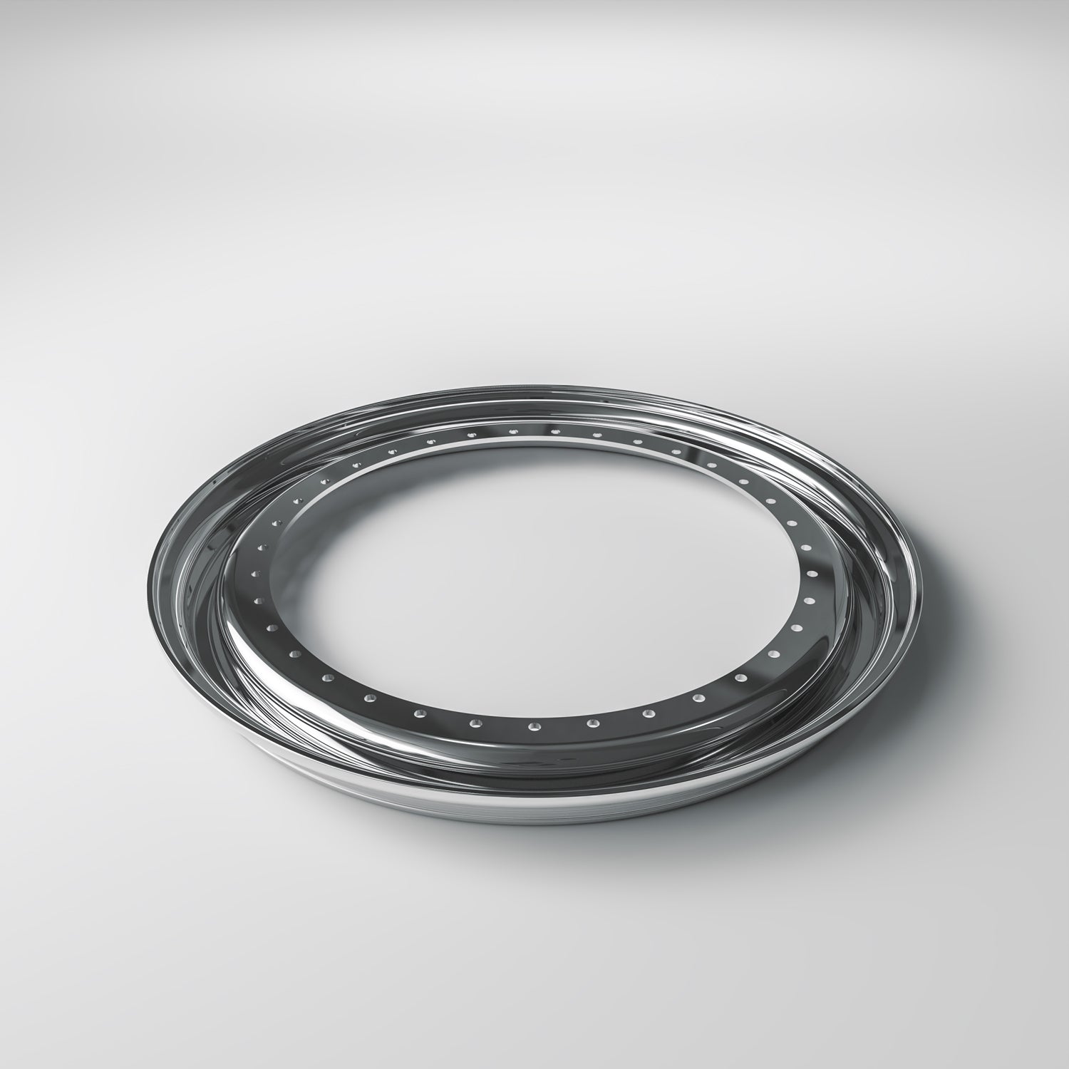 17-18” WCI 40 Bolt Aluminium Outer Lip