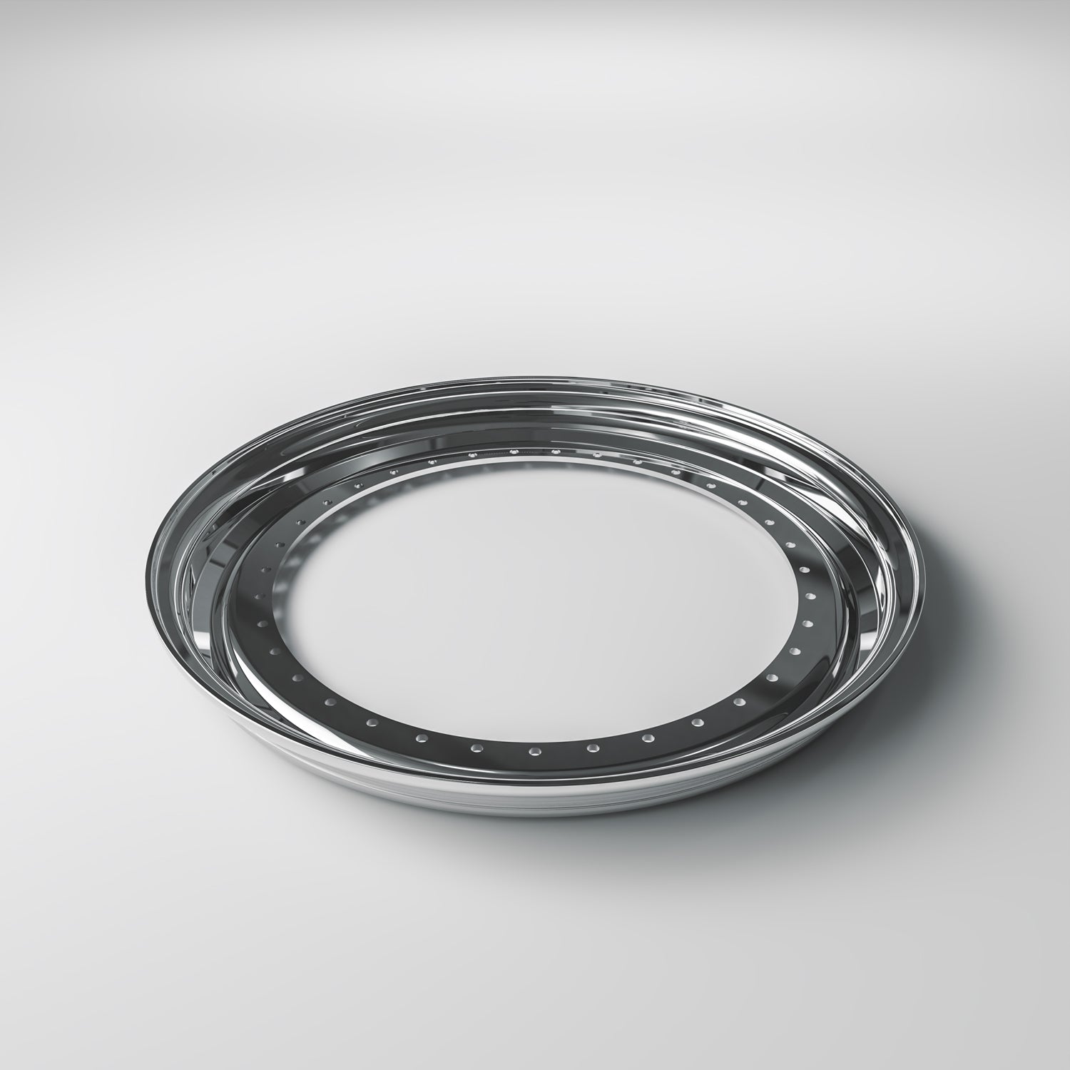 17-18” WCI 40 Bolt Aluminium Outer Lip