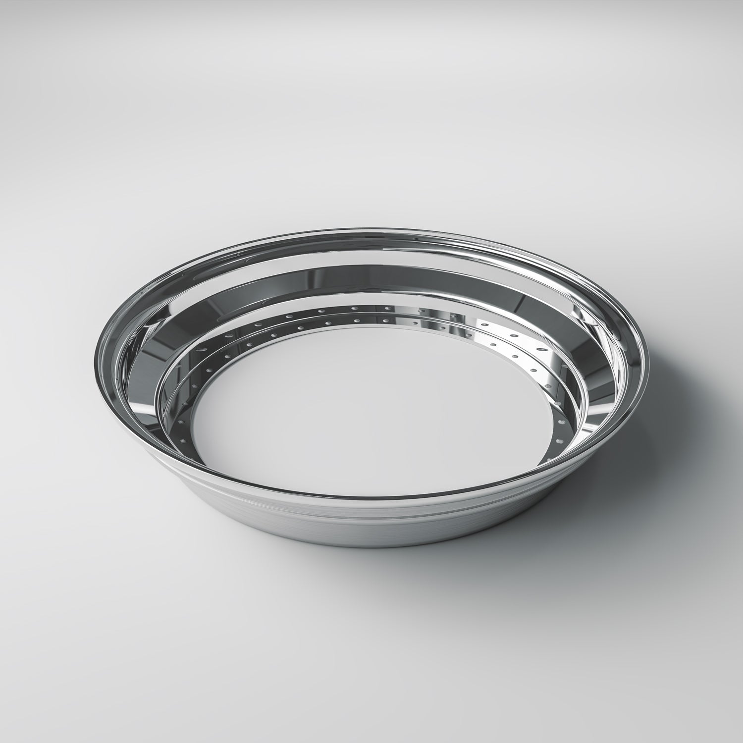 17-18” WCI 40 Bolt Aluminium Outer Lip