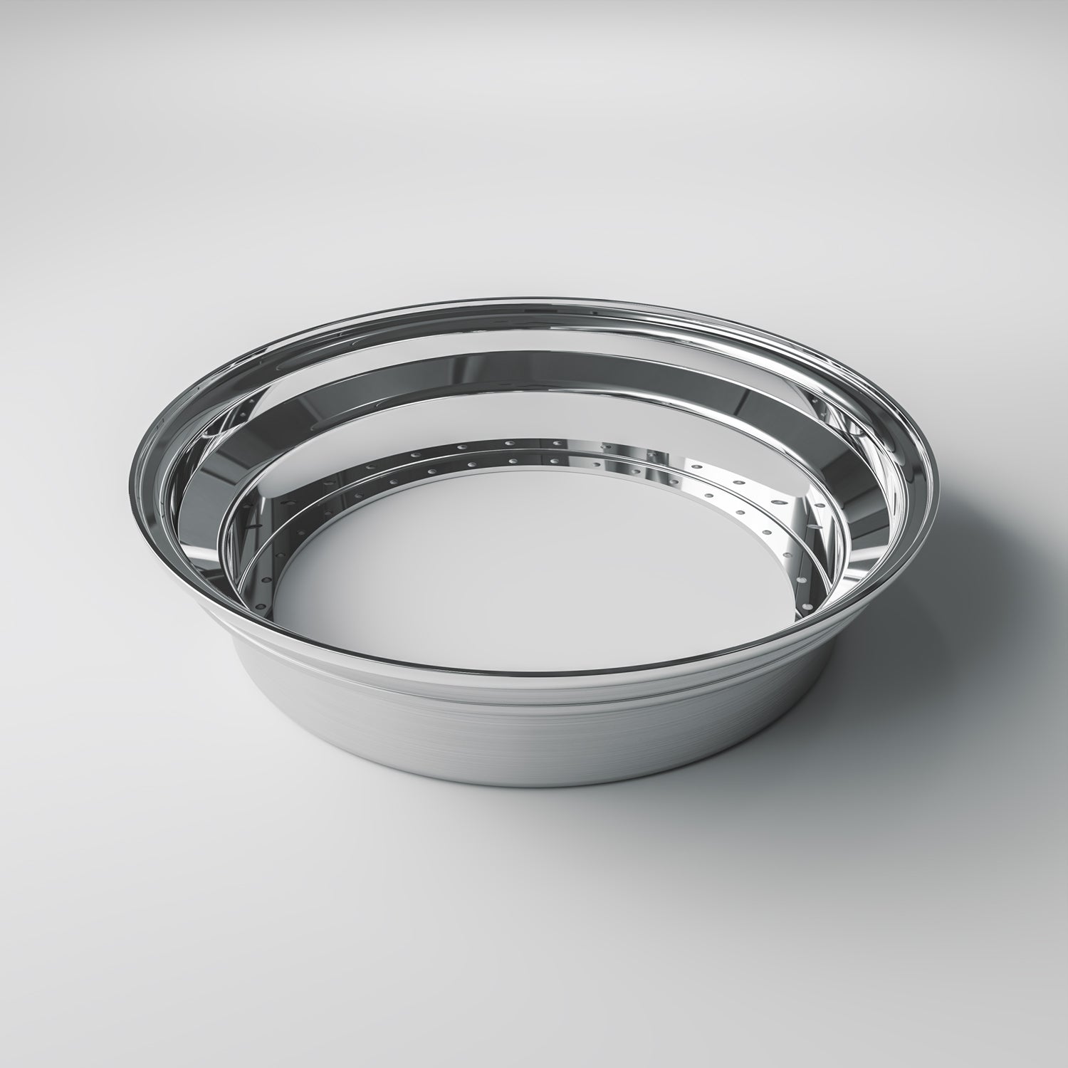 17-18” WCI 40 Bolt Aluminium Outer Lip