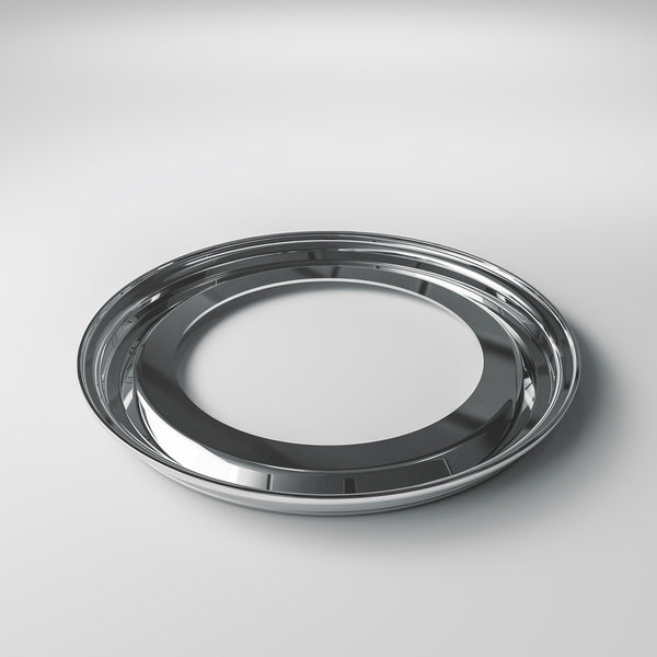 17-19" Blank Aluminium Outer Lip