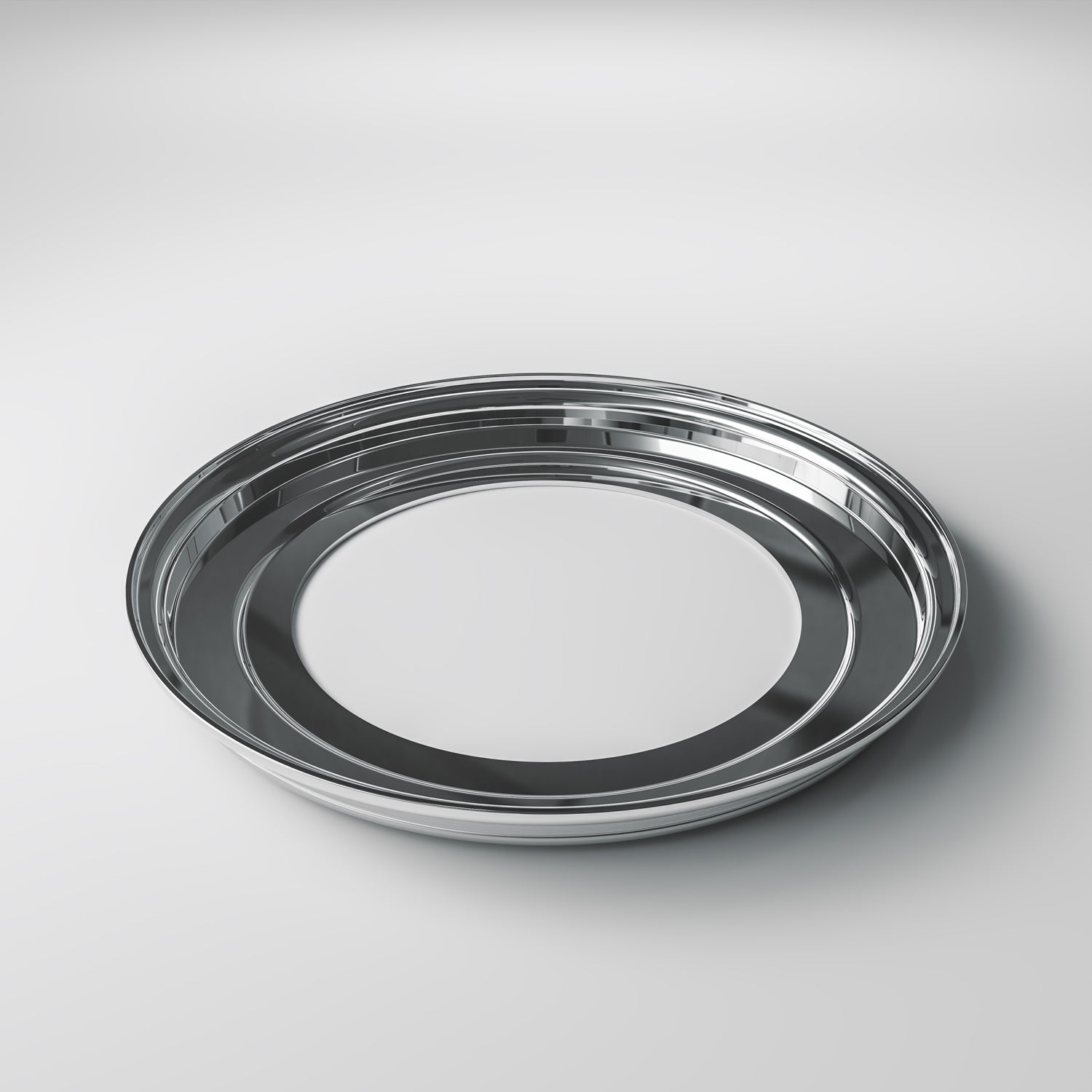 17-19" Blank Aluminium Outer Lip