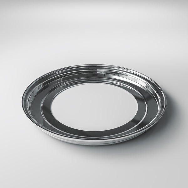 17-19" Blank Aluminium Outer Lip