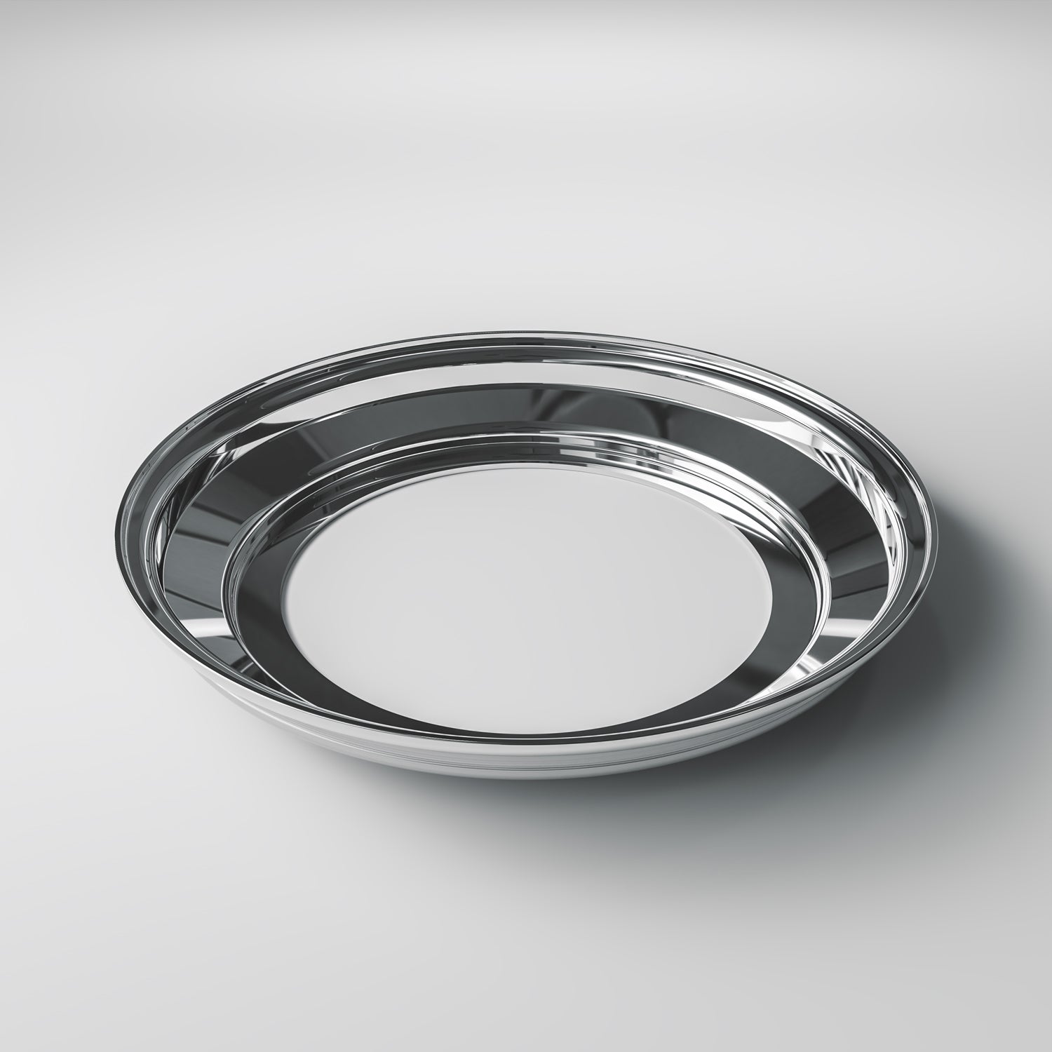 17-19" Blank Aluminium Outer Lip