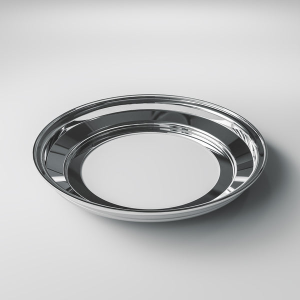 17-19" Blank Aluminium Outer Lip