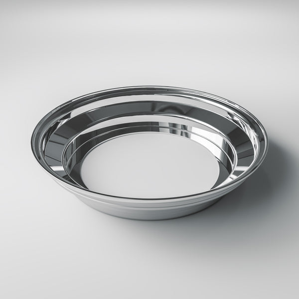 17-19" Blank Aluminium Outer Lip