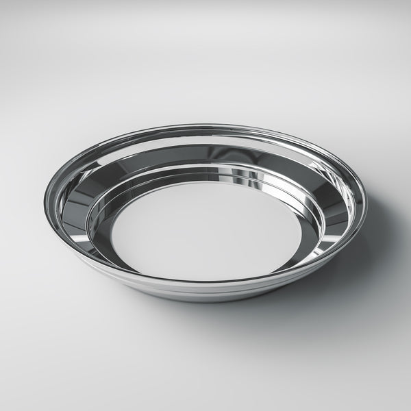 17-19" Blank Aluminium Outer Lip