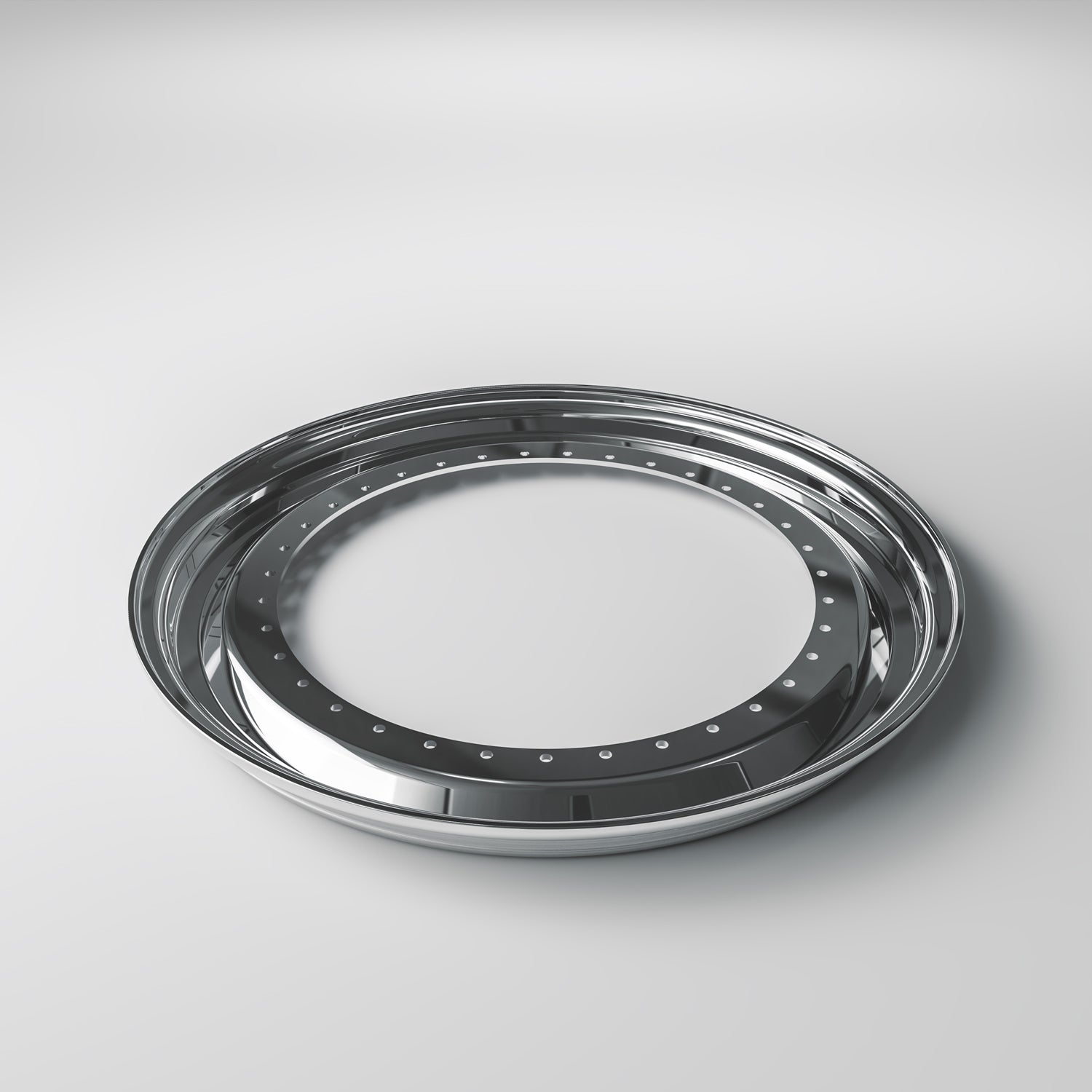 17-19” Heroes Racing 32 Bolt Aluminium Outer Lip